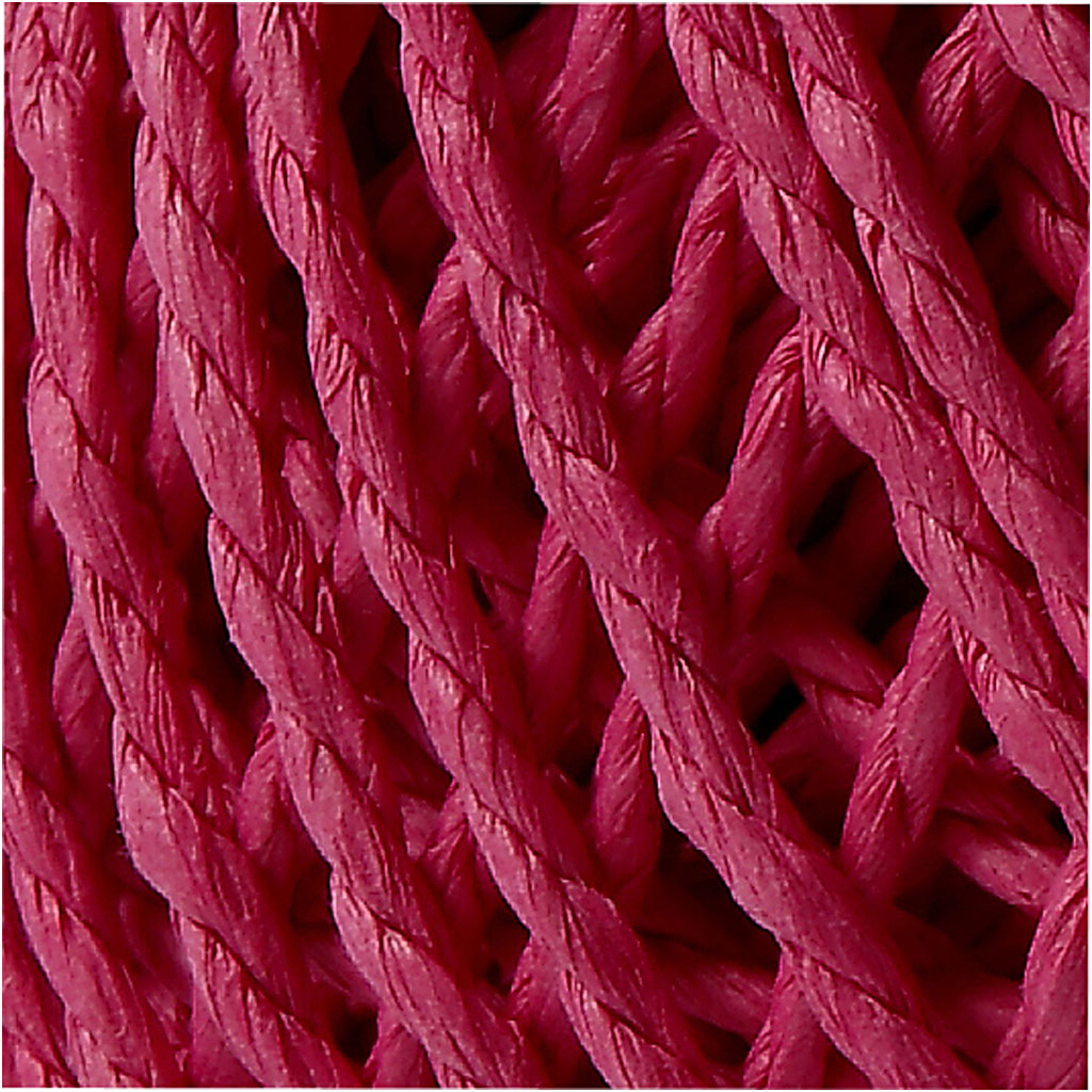 Papiergaren Pink 2.5 - 3 mm dik - 150 gram