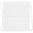 Drawstring Bags, size 37x41 cm, 130 g/m2, White 