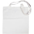 Shopping Bags, size 38x42cm, 145 g/m2, White 