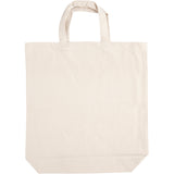 Shopping Bags, size 39x44x10cm, 310 g/m2, natural 