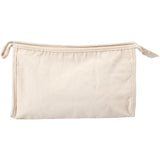 Toilet Bags, size 28x17x10cm, Light natural 
