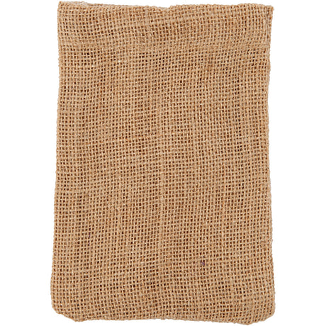 Jute Bags 100x150mm 