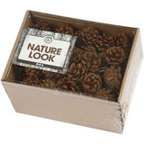 Dennenappels 40 mm - 60 st