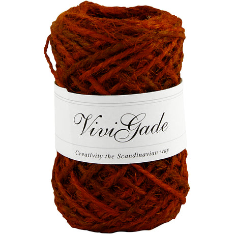 Natural Hemp, thickness 1 