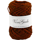 Naturel Hennep, Rood, 1-2 mm, 30 m - 1 rol