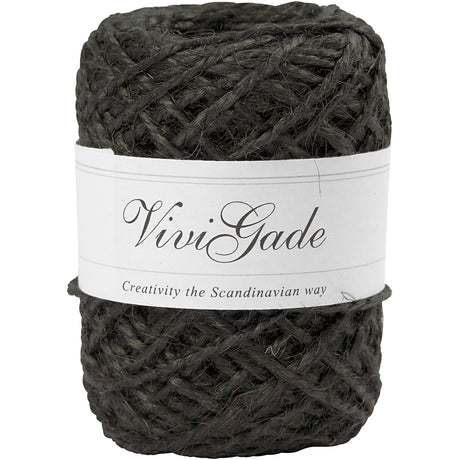 Natural Hemp, thickness 1 