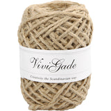 Hennep Naturel, Naturel, 1-2 mm, 30 m - 1 rol