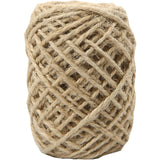 Hennep Naturel, Naturel, 1-2 mm, 30 m - 1 rol