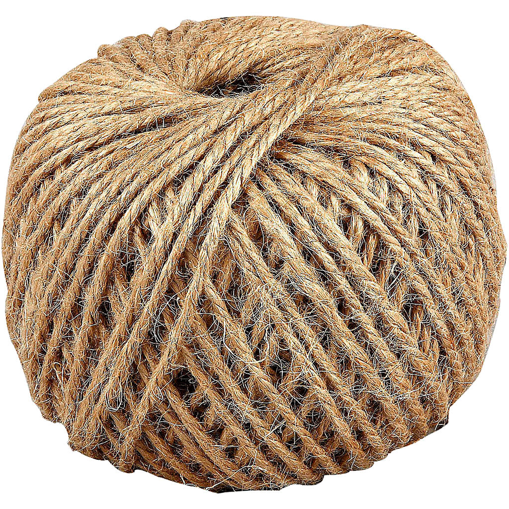 Natural TWine, thickness 3 mm 