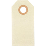 Manila Labels Natural 30x60mm 