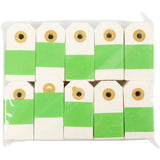 Manilla Labels Naturel 30x60mm - 1.000 st