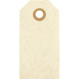 Manilla Labels Naturel 40x80mm - 20 st