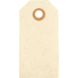 Manila Labels Natural 40x80mm 