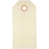 Manila Labels Natural 50x100mm 