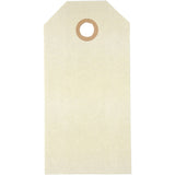 Manilla Labels Naturel 50x100mm - 1.000 st