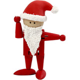 Elastiek figuur, H: 8 cm - 5 st