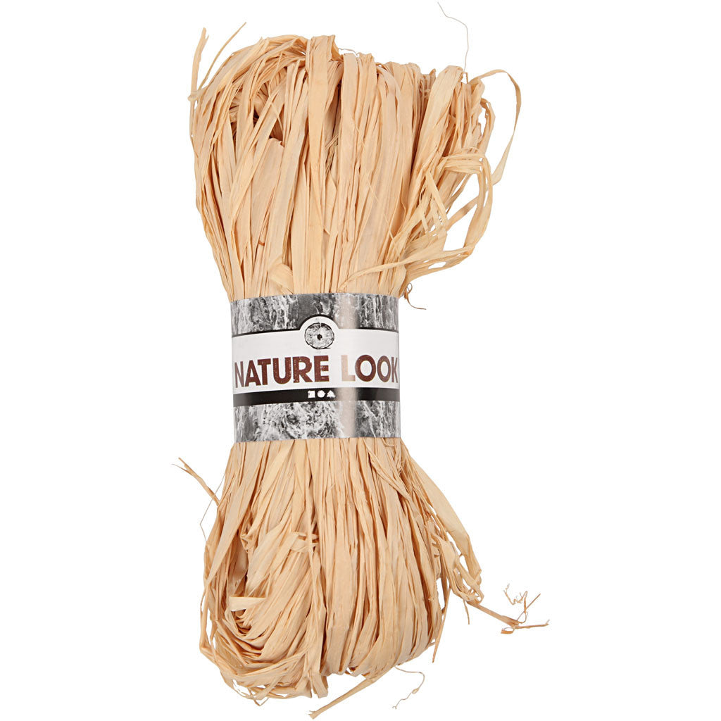 Raffia - 50 gram