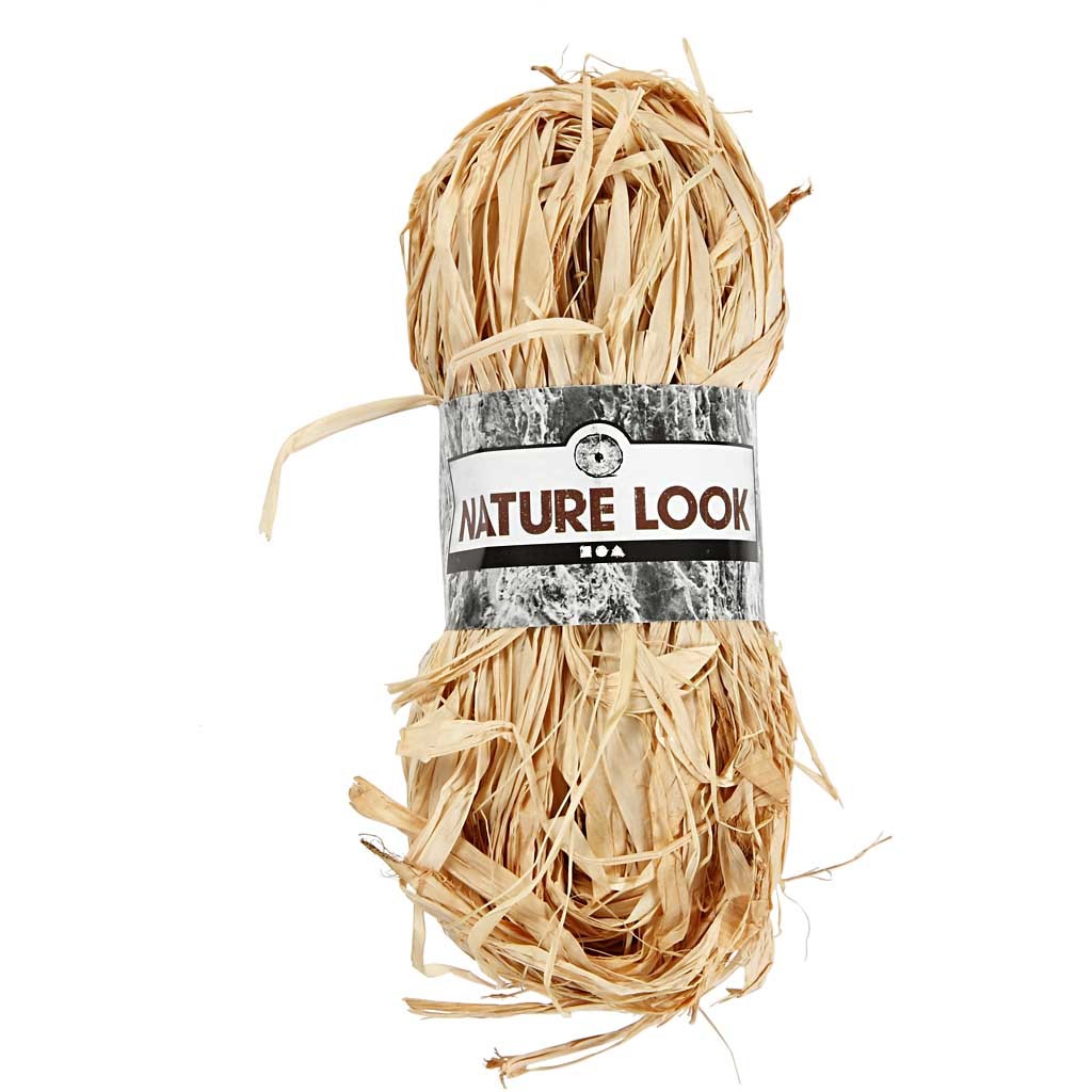 Raffia - 50 gram