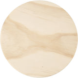 Kapstok, Rond, D: 4,5 cm, 15 cm, dennenhout - 1 st