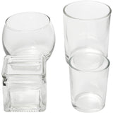 Tea Light Candle Holder, D: 45