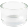 Tea Light Candle Holder, H: 32mm, D: 50mm 