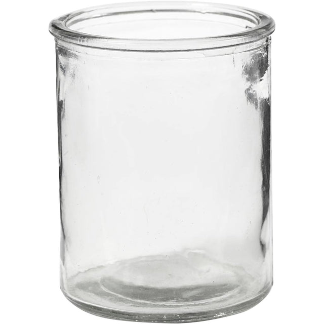Tea Light Candle Holder, H: 98mm, D: 8mm 