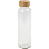 Waterfles, H: 22 cm, d 6,7 cm, 500 ml - 1 st