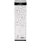 Waterfles, H: 22 cm, d 6,7 cm, 500 ml - 1 st