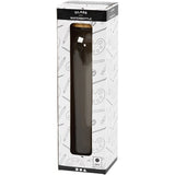 Waterfles, H: 22 cm, d 6,7 cm, 500 ml - 1 st
