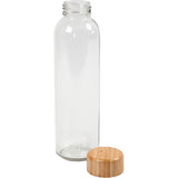 Waterfles, H: 22 cm, d 6,7 cm, 500 ml - 1 st