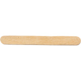 Ice Lolly Sticks, mini, L: 5.5 cm, W: 6 mm, birch 