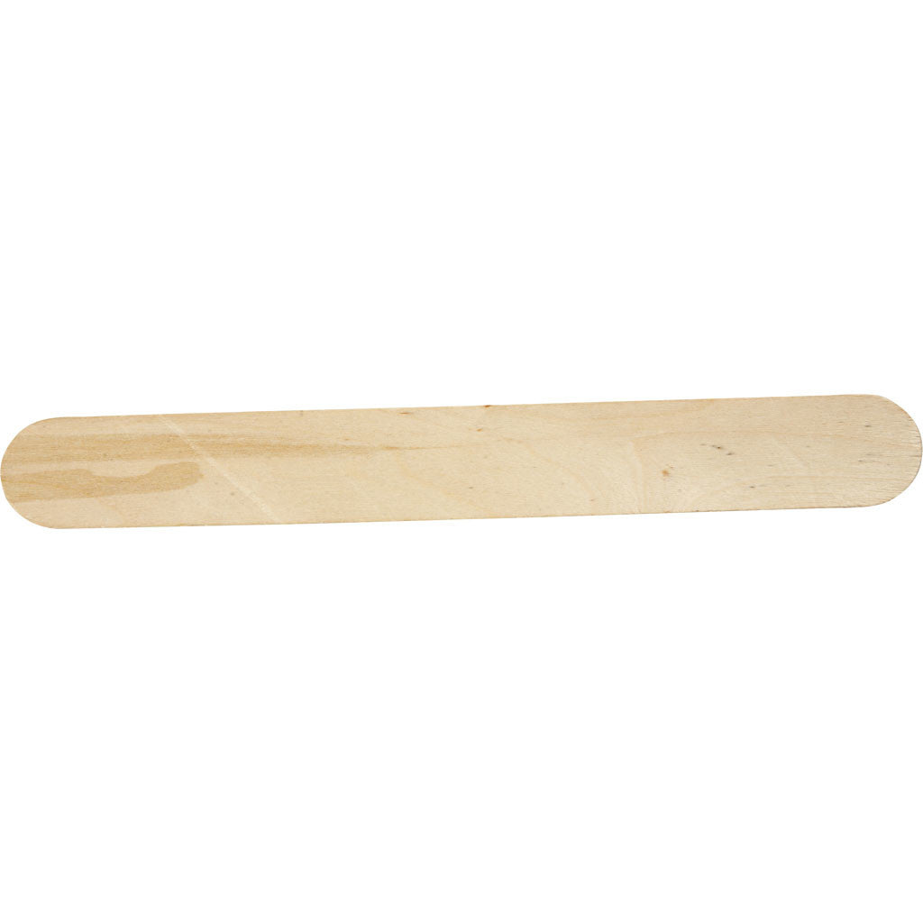 IJsstokjes, L: 20 cm, B: 25 mm - 50 st