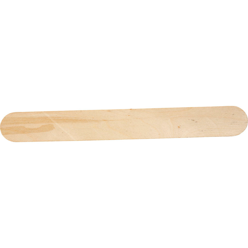 IJsstokjes, L: 20 cm, B: 25 mm - 50 st