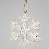 kerst Ornamenten, 9-11 cm, 4 mm, triplex - 90 st