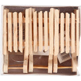 Deco Slee 65x25mm - 6 st