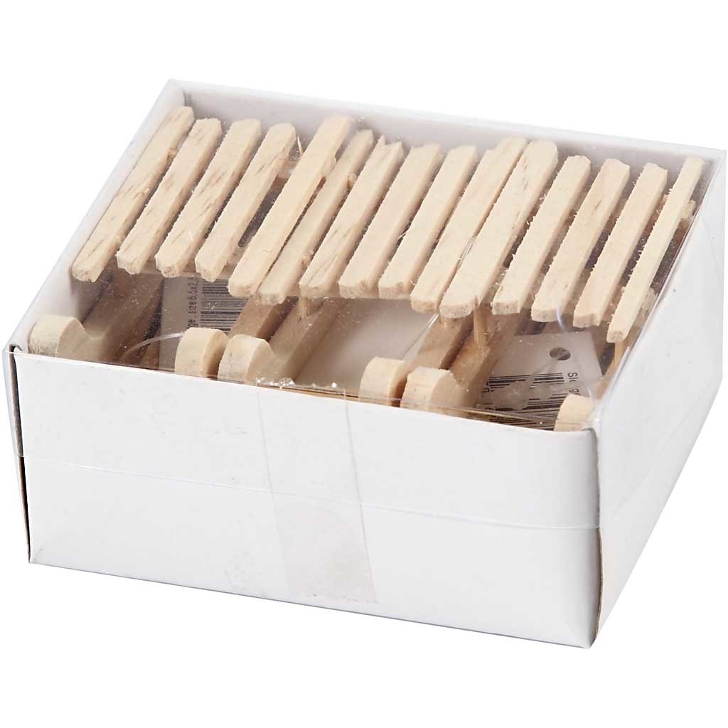 Deco Slee 65x25mm - 6 st