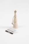 Kerstboom, H: 9 cm - 1 st