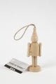 Houten Figuur, H: 9 cm, populierenhout - 1 st