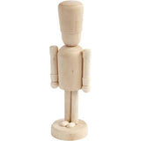 Figuur, H: 18 cm - 1 st