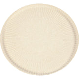 Dienblad van bamboe vezels, 20x300mm - 1 st