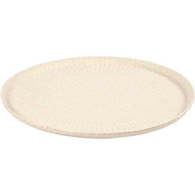 Tray of bamboo fiber, 20x300mm 