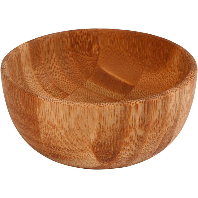 Bowl of bamboo, 35x80mm 