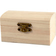 Treasury, 90x52x49mm, Empress tree 