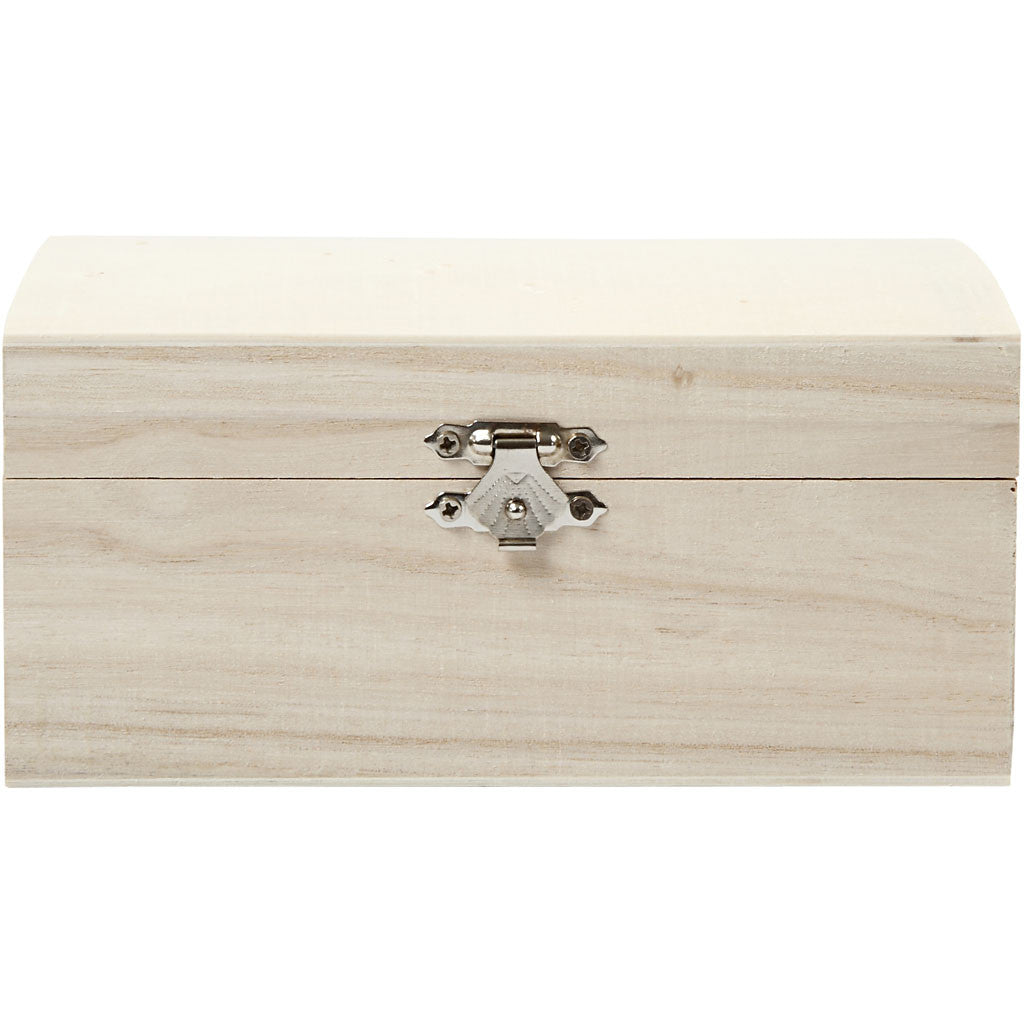 Schatkist van Keizerin boom, 165x110x85mm, binnenmaat 150x95x50mm - 1 st