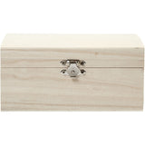 Schatkist van Keizerin boom, 165x110x85mm, binnenmaat 150x95x50mm - 1 st