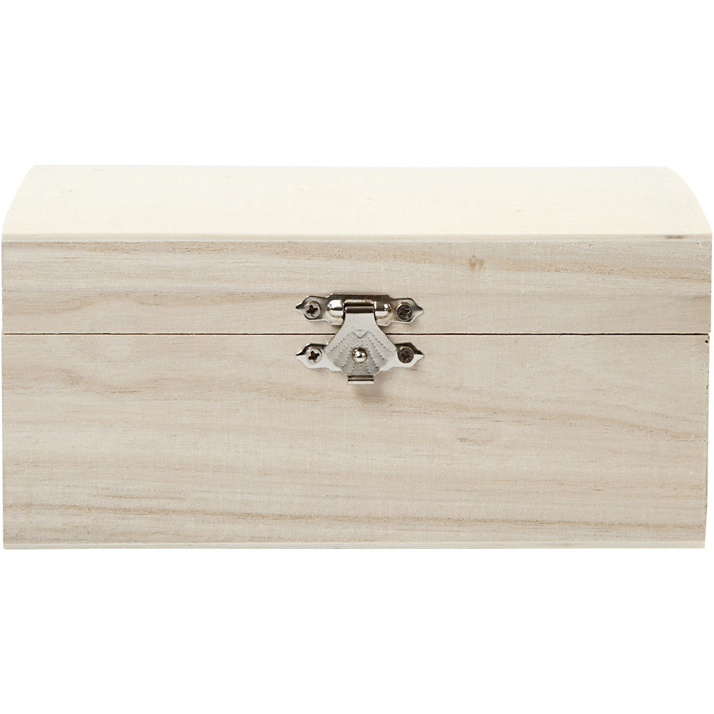 Schatkist van Keizerin boom, 165x110x85mm, binnenmaat 150x95x50mm - 1 st