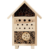 Insectenhotel van Dennenhout 261x92x184mm - 1 st