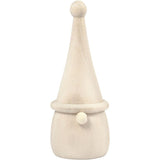 Kabouter, H: 16 cm, d: 6 cm - 1 st