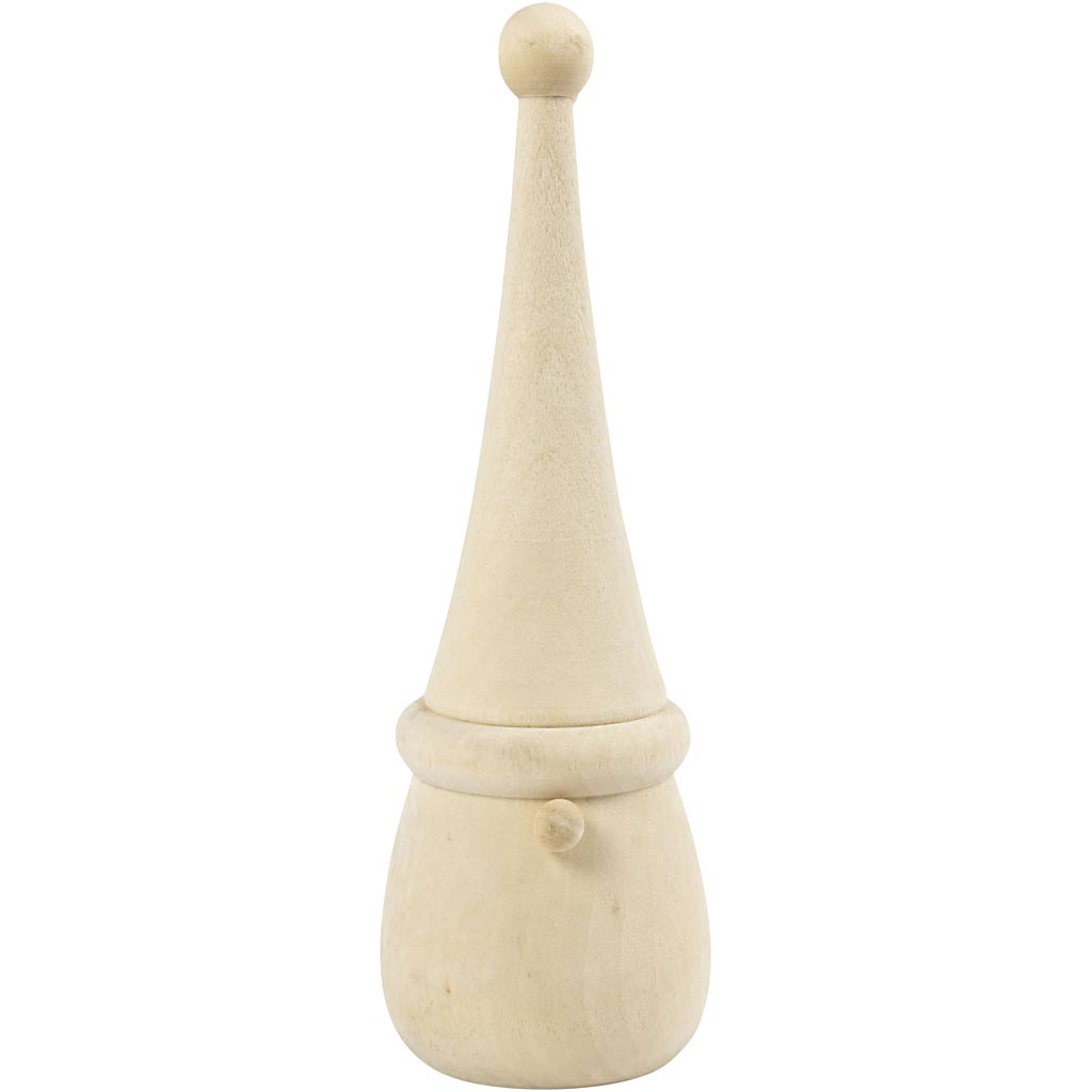 Gnomes, H: 16 cm, D: 6 cm 