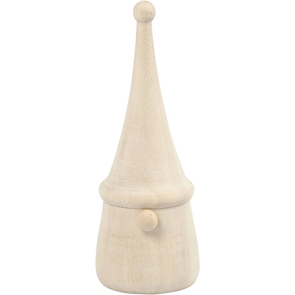 Gnomes, H: 8 cm, D: 3 cm 